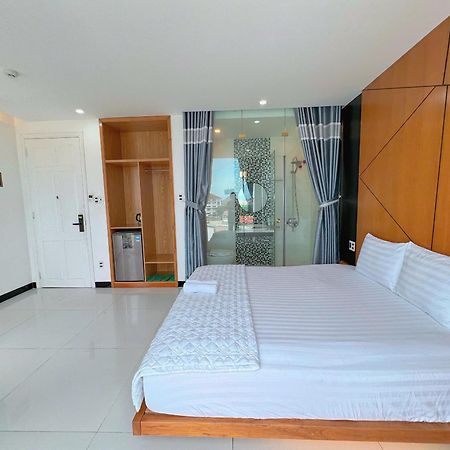 Cen Hotel Vung Tau Exterior foto