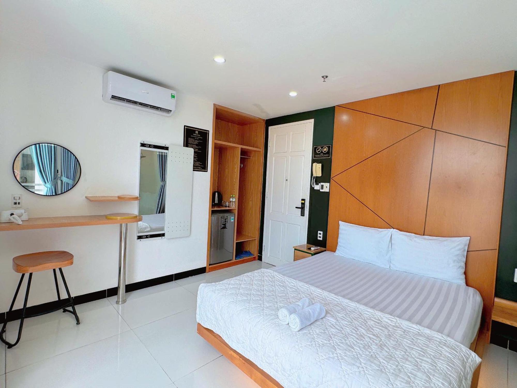 Cen Hotel Vung Tau Exterior foto