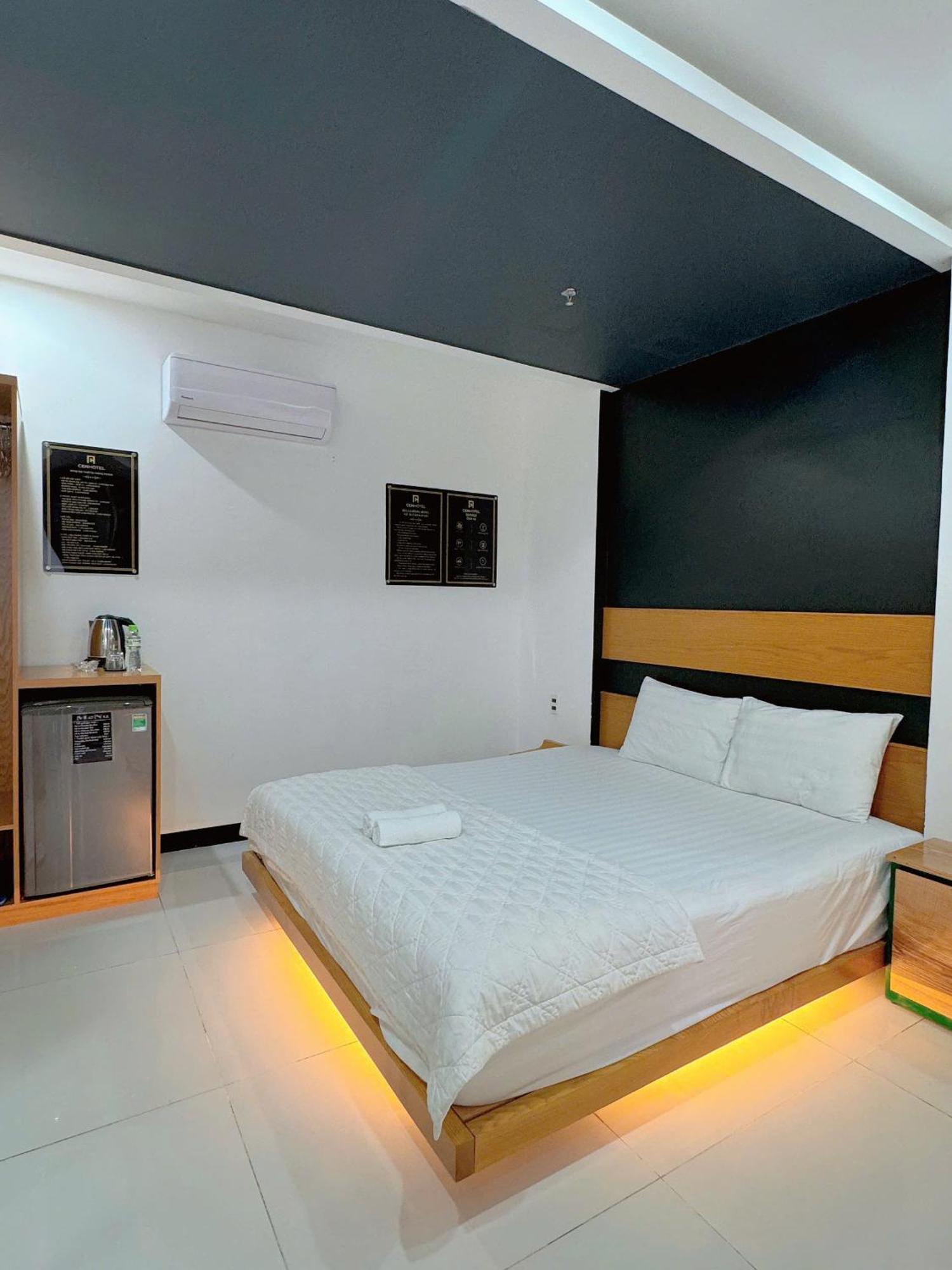 Cen Hotel Vung Tau Exterior foto